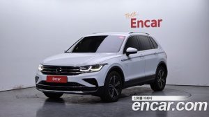 Volkswagen Tiguan 2.0 TDI Premium 2024 года из Южной Кореи