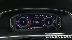 Volkswagen Tiguan 2.0 TDI Premium 2024 года из Южной Кореи