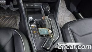 Volkswagen Tiguan 2.0 TDI Premium 2024 года из Южной Кореи