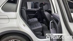 Volkswagen Tiguan 2.0 TDI Premium 2024 года из Южной Кореи