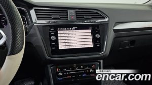 Volkswagen Tiguan 2.0 TDI Premium 2024 года из Южной Кореи
