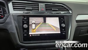 Volkswagen Tiguan 2.0 TDI Premium 2024 года из Южной Кореи