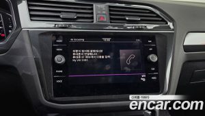 Volkswagen Tiguan 2.0 TDI Premium 2024 года из Южной Кореи
