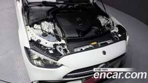 Mercedes-Benz C-Class C200 AMG Line 2025 года из Южной Кореи