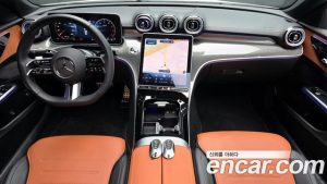 Mercedes-Benz C-Class C200 AMG Line 2025 года из Южной Кореи