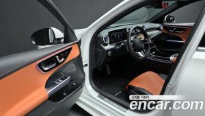 Mercedes-Benz C-Class C200 AMG Line 2025 года из Южной Кореи