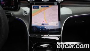 Mercedes-Benz C-Class C200 AMG Line 2025 года из Южной Кореи