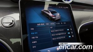 Mercedes-Benz C-Class C200 AMG Line 2025 года из Южной Кореи