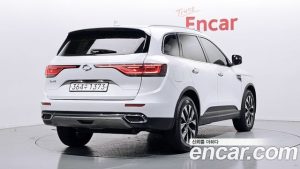 Renault-KoreaSamsung QM6 2.0 GDe LE Signature 2WD 2023 года из Южной Кореи
