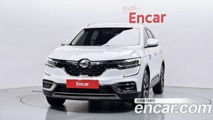 Renault-KoreaSamsung QM6 2.0 GDe LE Signature 2WD 2023 года из Южной Кореи