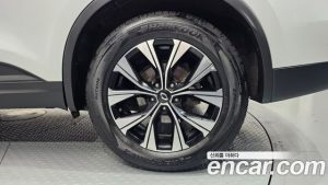 Renault-KoreaSamsung QM6 2.0 GDe LE Signature 2WD 2023 года из Южной Кореи