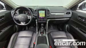 Renault-KoreaSamsung QM6 2.0 GDe LE Signature 2WD 2023 года из Южной Кореи