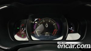 Renault-KoreaSamsung QM6 2.0 GDe LE Signature 2WD 2023 года из Южной Кореи