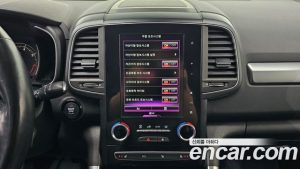 Renault-KoreaSamsung QM6 2.0 GDe LE Signature 2WD 2023 года из Южной Кореи