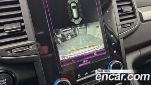 Renault-KoreaSamsung QM6 2.0 GDe LE Signature 2WD 2023 года из Южной Кореи