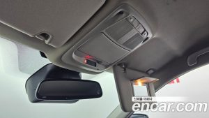 Renault-KoreaSamsung QM6 2.0 GDe LE Signature 2WD 2023 года из Южной Кореи