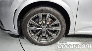 Lexus RX F-Sport 2023 года из Южной Кореи