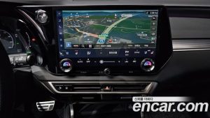 Lexus RX F-Sport 2023 года из Южной Кореи