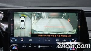 Lexus RX F-Sport 2023 года из Южной Кореи