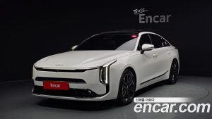 Kia K8 Signature 2025 года из Южной Кореи