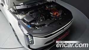 Kia K8 Signature 2025 года из Южной Кореи