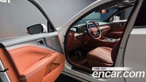 Kia K8 Signature 2025 года из Южной Кореи