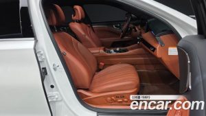 Kia K8 Signature 2025 года из Южной Кореи