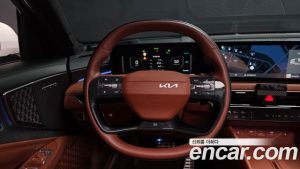 Kia K8 Signature 2025 года из Южной Кореи