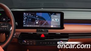 Kia K8 Signature 2025 года из Южной Кореи