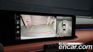 Kia K8 Signature 2025 года из Южной Кореи