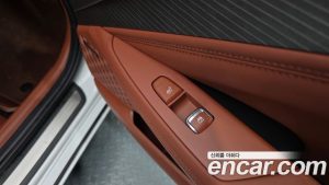 Kia K8 Signature 2025 года из Южной Кореи