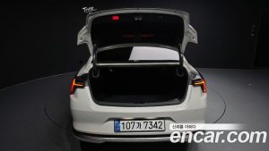 Kia K8 Signature 2025 года из Южной Кореи