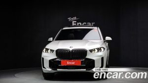 BMW X5 xDrive 40i M Sport 2024 года из Южной Кореи