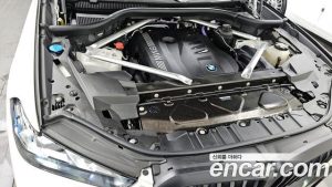 BMW X5 xDrive 40i M Sport 2024 года из Южной Кореи