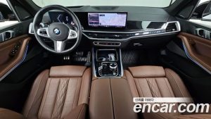 BMW X5 xDrive 40i M Sport 2024 года из Южной Кореи