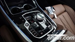 BMW X5 xDrive 40i M Sport 2024 года из Южной Кореи