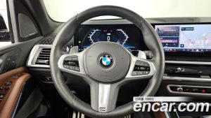 BMW X5 xDrive 40i M Sport 2024 года из Южной Кореи