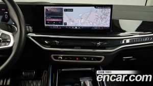 BMW X5 xDrive 40i M Sport 2024 года из Южной Кореи
