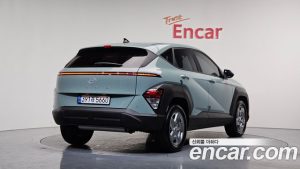Hyundai Kona Бензин 1.6 Turbo 2WD 2025 года из Южной Кореи