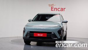 Hyundai Kona Бензин 1.6 Turbo 2WD 2025 года из Южной Кореи