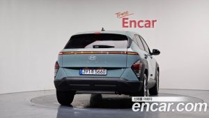 Hyundai Kona Бензин 1.6 Turbo 2WD 2025 года из Южной Кореи