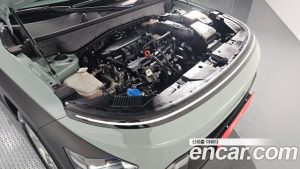 Hyundai Kona Бензин 1.6 Turbo 2WD 2025 года из Южной Кореи