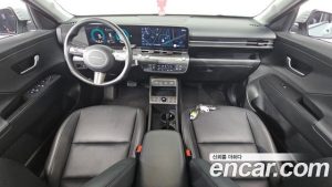 Hyundai Kona Бензин 1.6 Turbo 2WD 2025 года из Южной Кореи