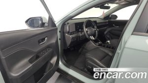 Hyundai Kona Бензин 1.6 Turbo 2WD 2025 года из Южной Кореи