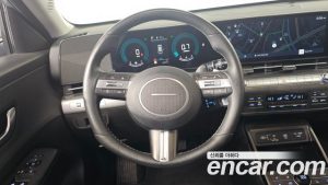 Hyundai Kona Бензин 1.6 Turbo 2WD 2025 года из Южной Кореи