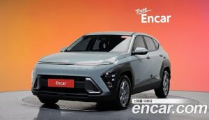 Hyundai Kona Бензин 1.6 Turbo 2WD 2025 года из Южной Кореи