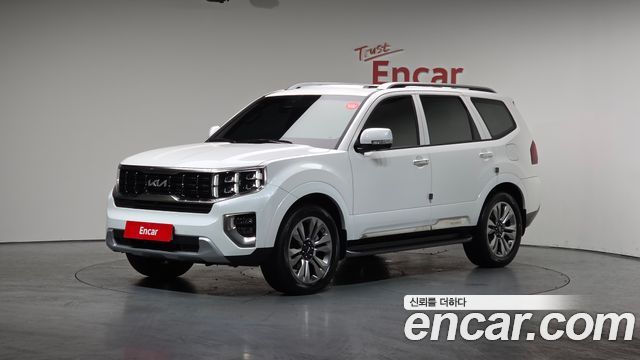 Kia Mohave Дизель 3.0 4WD 6 2024 года из Кореи
