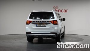Kia Mohave Дизель 3.0 4WD 6 2024 года из Южной Кореи