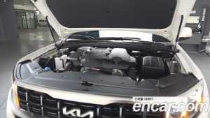 Kia Mohave Дизель 3.0 4WD 6 2024 года из Южной Кореи