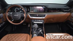 Kia Mohave Дизель 3.0 4WD 6 2024 года из Южной Кореи